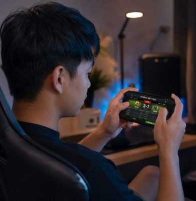 mobile gaming 391x400 - Understanding Bankroll Management for Online Gaming in Malaysia