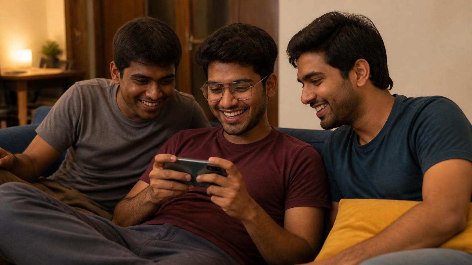 Why Joining a Slot Community Group Can Improve Your Game Friends bonding over slot games through a group MZPlay community - Why Joining a Slot Community Group Can Improve Your Game